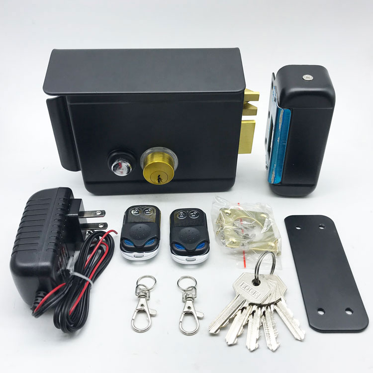 System Electronic Doorlock